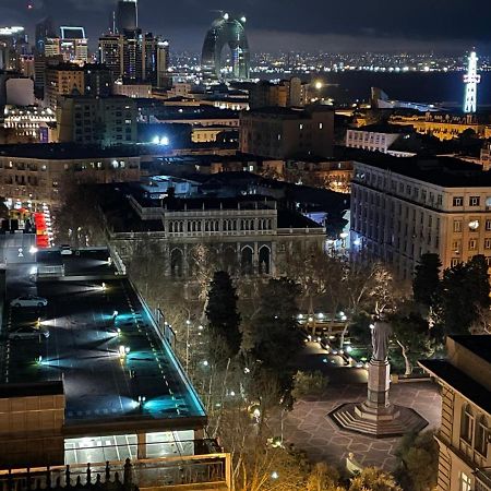 باكو Central Apart المظهر الخارجي الصورة