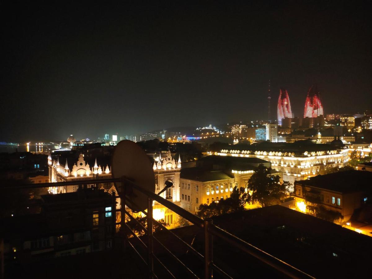 باكو Central Apart المظهر الخارجي الصورة