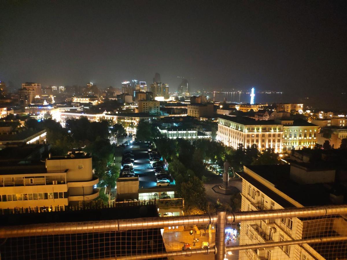 باكو Central Apart المظهر الخارجي الصورة