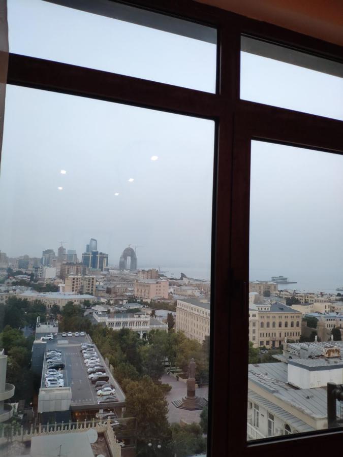 باكو Central Apart المظهر الخارجي الصورة