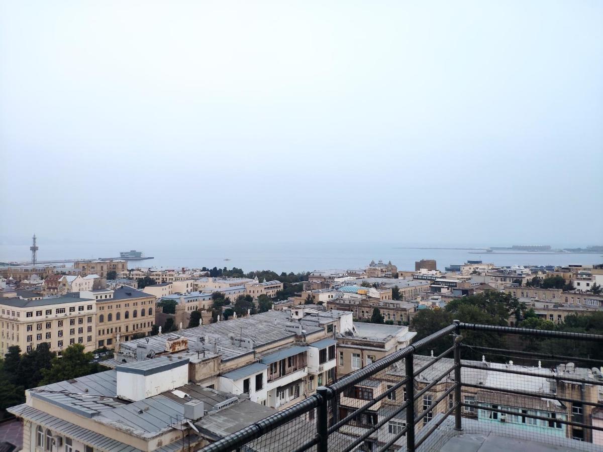 باكو Central Apart المظهر الخارجي الصورة